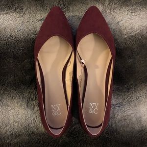 New York & Company Flats